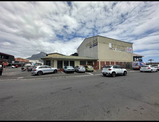167M² OFFICE TO LET IN PAARDEN EILAND